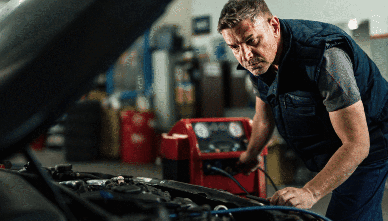 Auto-Air-Conditioning-Service