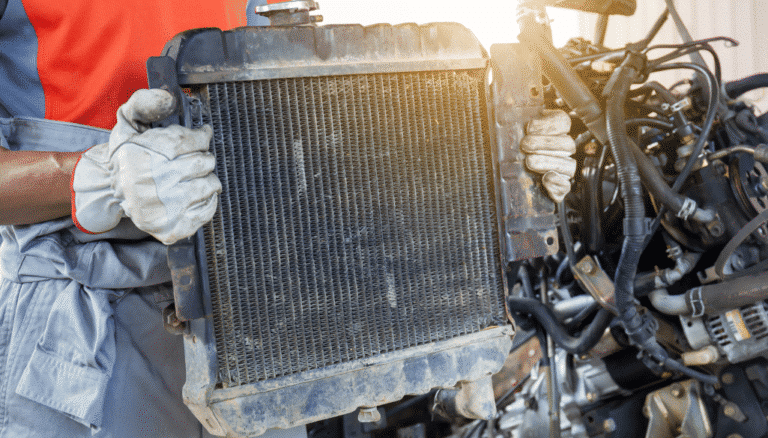 Auto-Radiator-Repair-Service