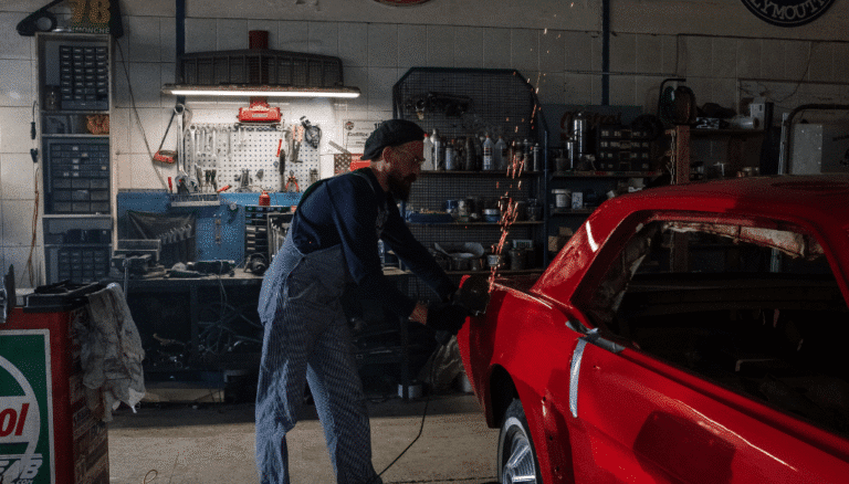 Auto-Restoration-Service