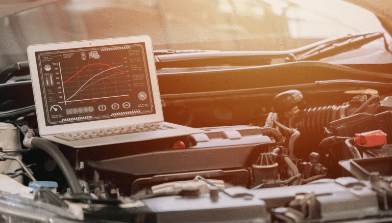 Auto-Tune-Up-Service