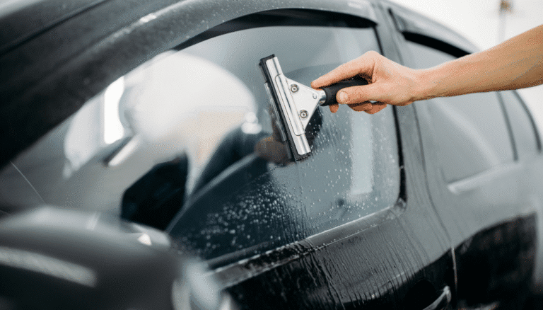 Auto-Window-Tinting-Service