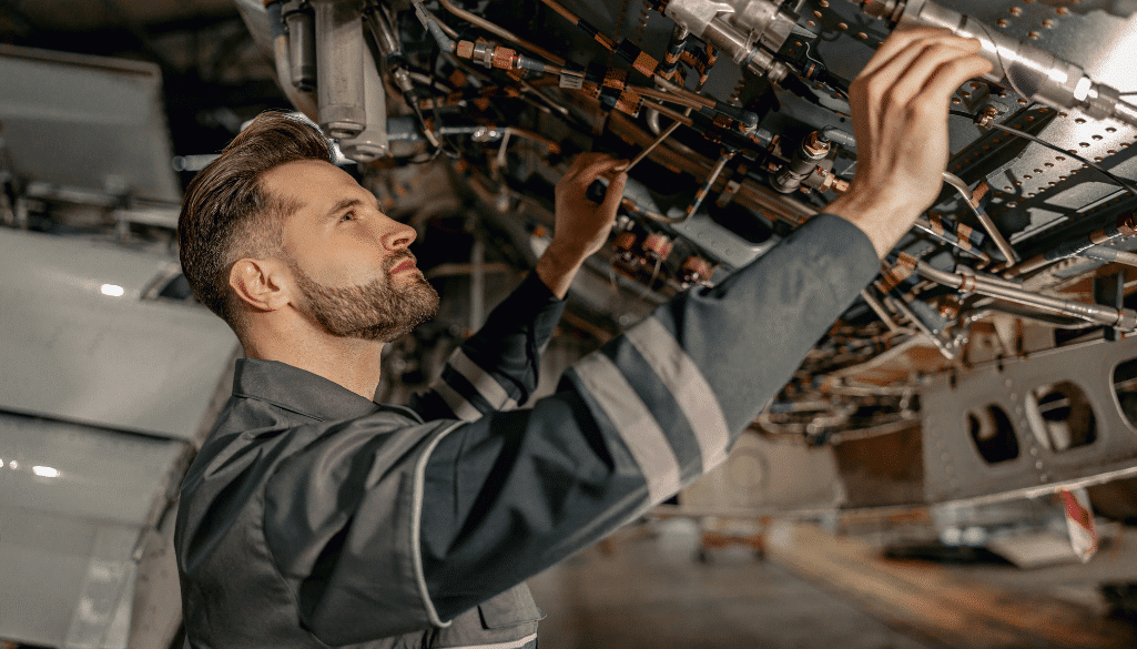 Aviation Inspection