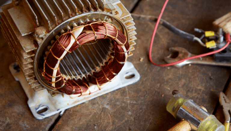 Electric-Motor-Repair-Shop