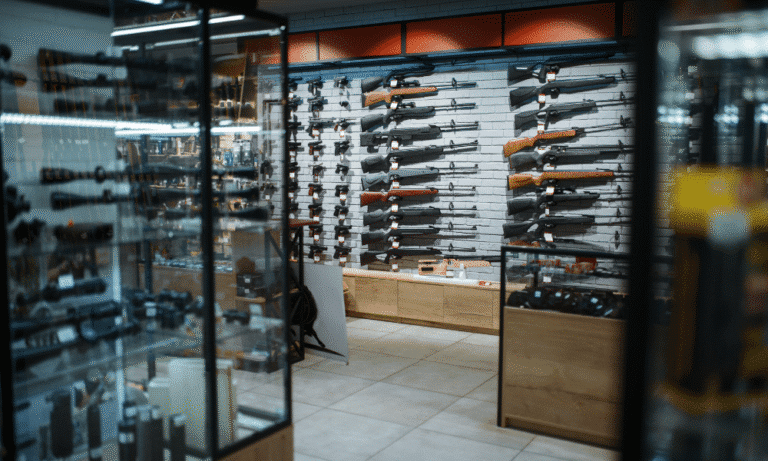Gun-Shop