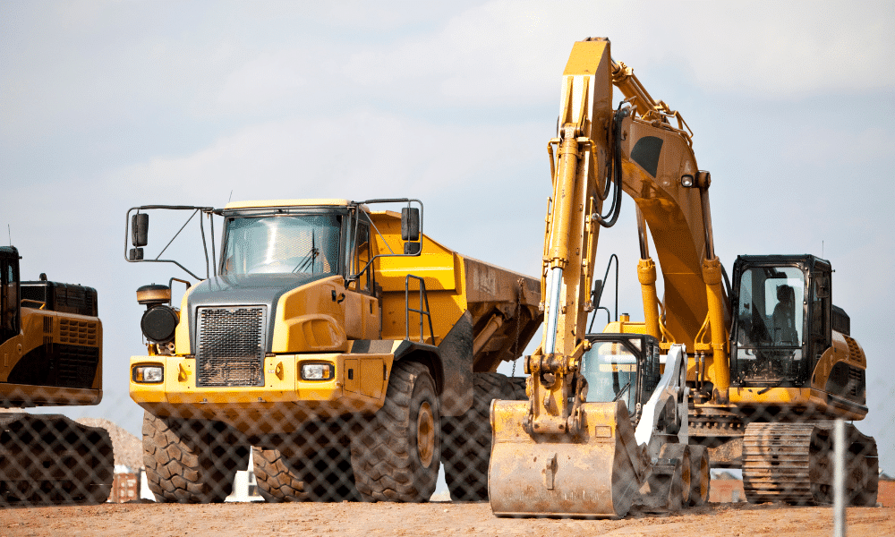 Heavy Equipment