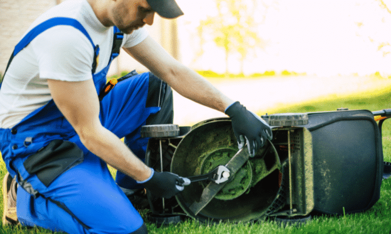 Lawn-Mower-Repair-Service