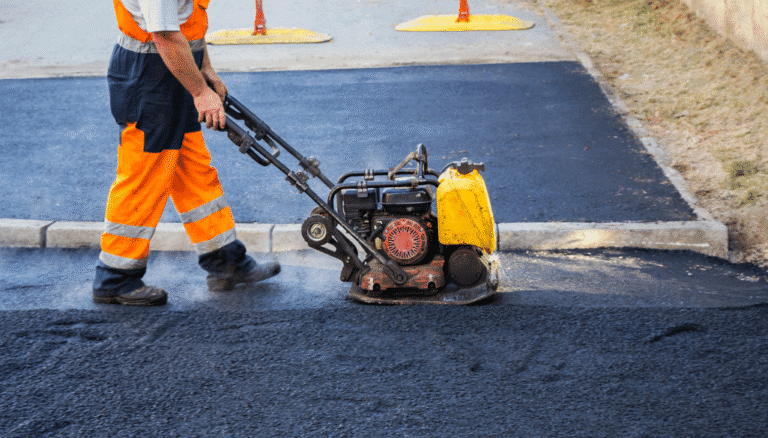 Paving-Contractor
