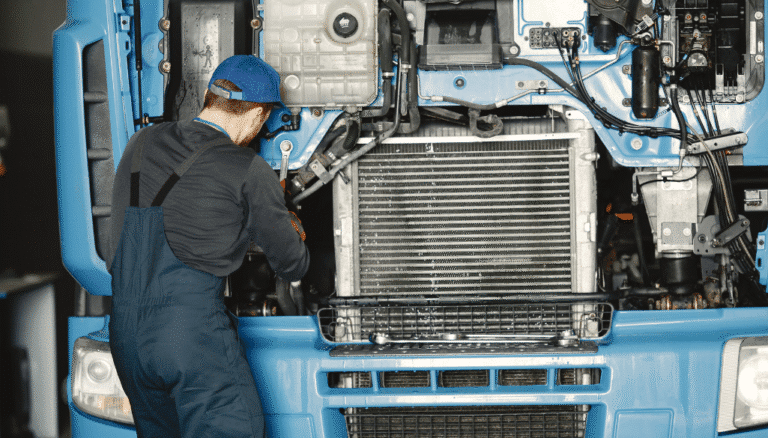 Radiator-Repair-Service