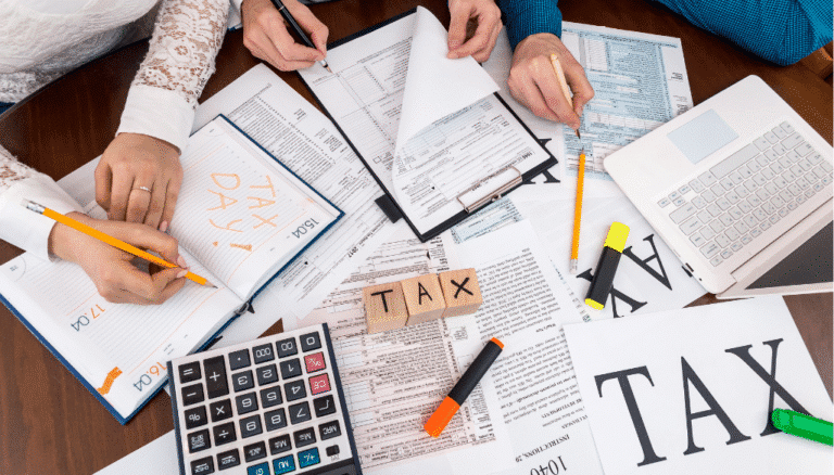 Tax Tax