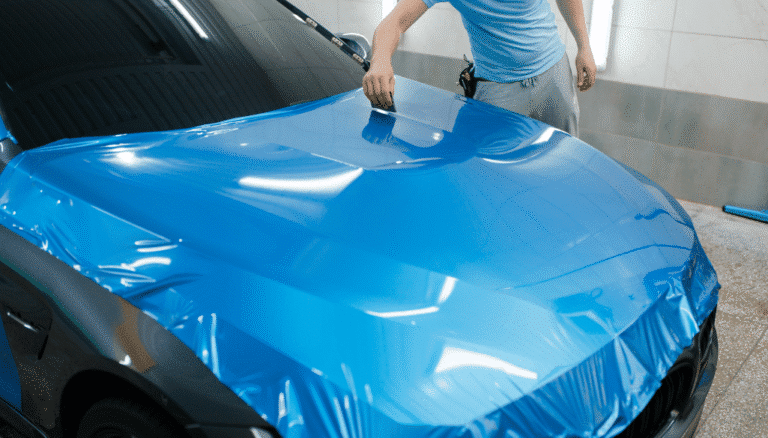 Vehicle-Wrapping-Service