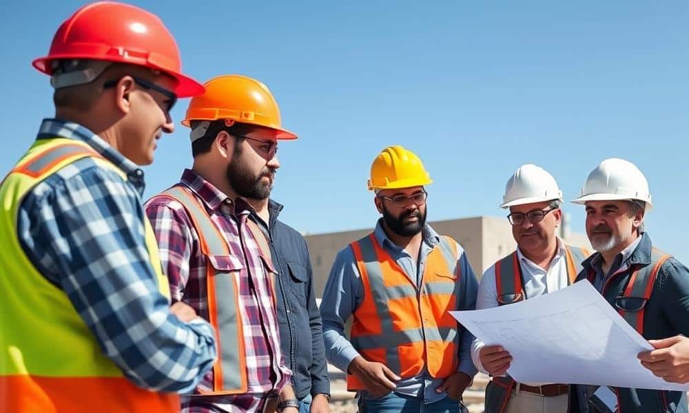 Construction & Contractors