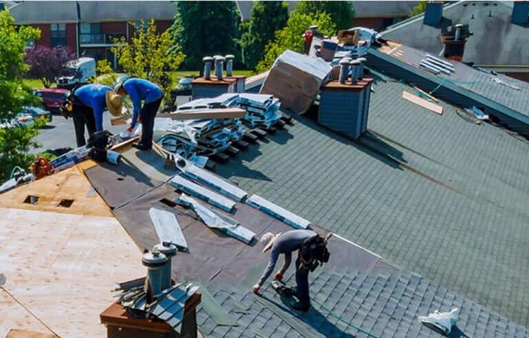 Edmond Roofing 768x491