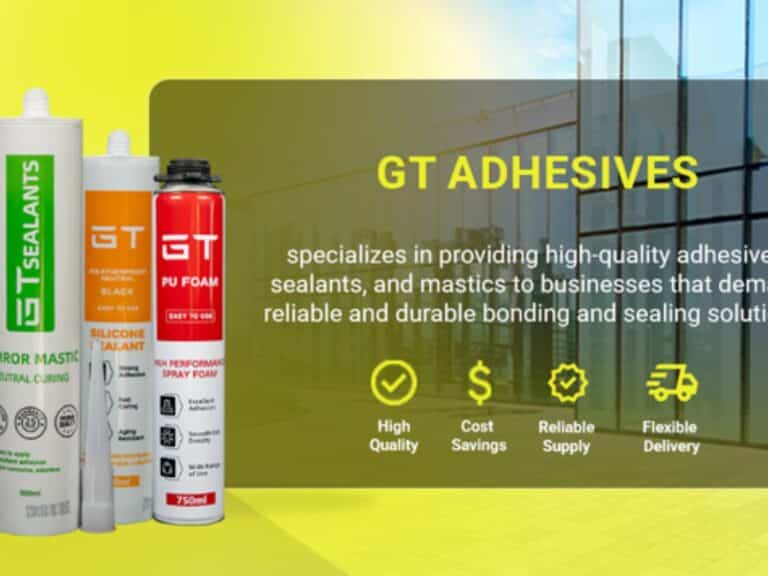 best adhesives silicone sealants wholesale manufacturer and supplier in usa 768x576