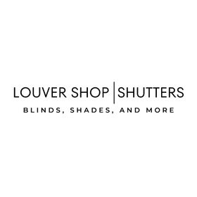 Louvers Shop Logo