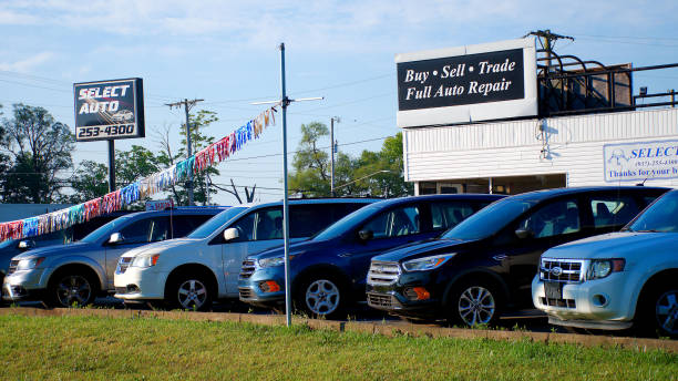 Local Used Vehicle Listings in Clayton DE