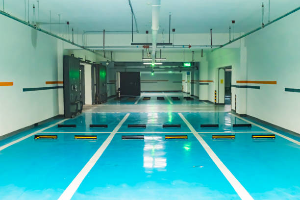 Metallic Epoxy Flooring 1