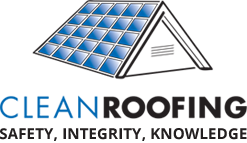 clean roofing