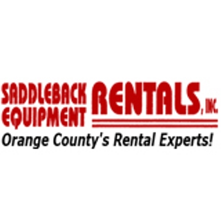 saddleback rental